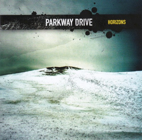 Parkway Drive — Horizons cover
