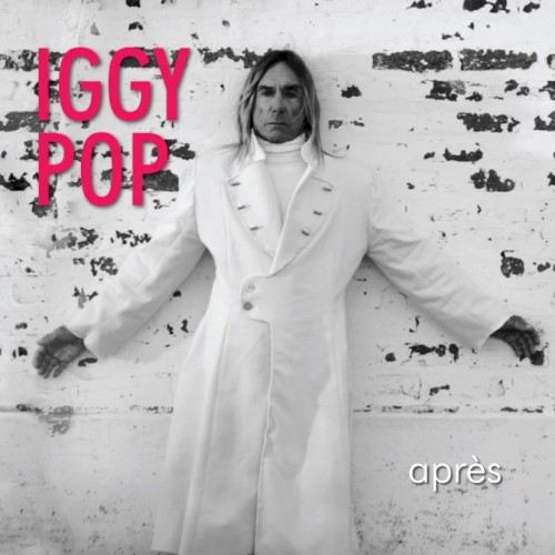 Iggy Pop — Après cover