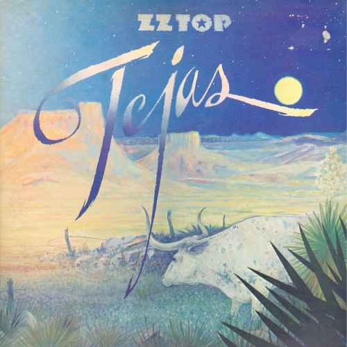 ZZ Top — Tejas cover