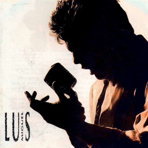 Luis Miguel — Romance cover