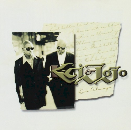 K‐Ci & JoJo — Love Always cover
