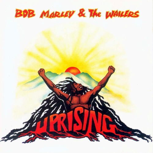 Bob Marley & The Wailers — Uprising cover