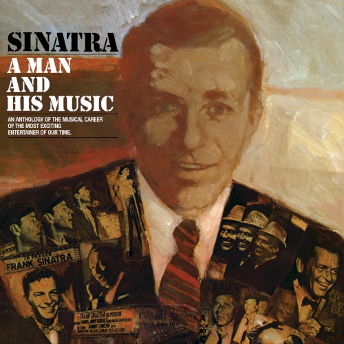 Frank Sinatra — A Man and His Music cover