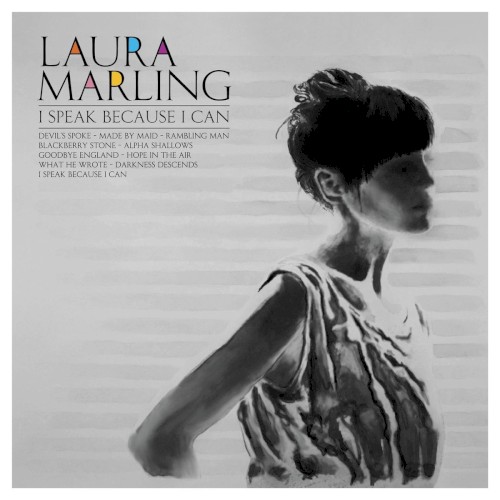 Laura Marling — I Speak Because I Can cover