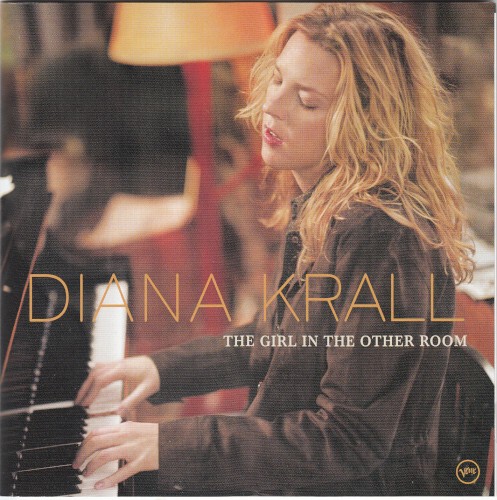 Diana Krall — The Girl in the Other Room cover