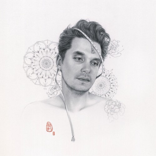 John Mayer — The Search for Everything cover