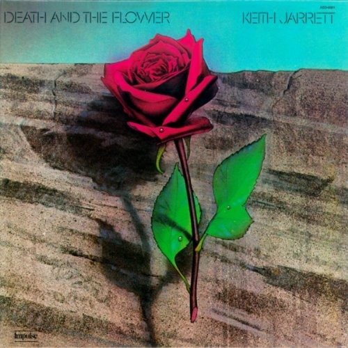 Keith Jarrett — Death and the Flower cover