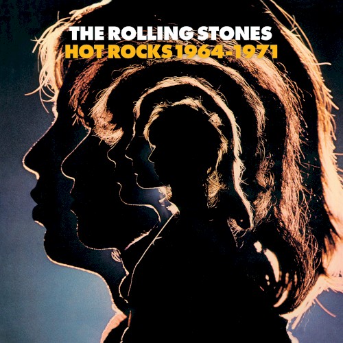 The Rolling Stones — Hot Rocks 1964–1971 cover