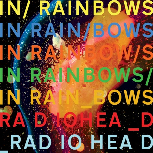 Radiohead — In Rainbows cover