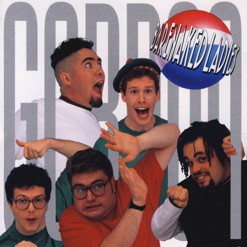 Barenaked Ladies — Gordon cover