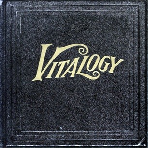 Pearl Jam — Vitalogy cover
