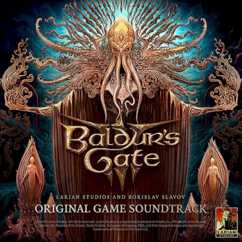Borislav Slavov — Baldur’s Gate 3: Original Game Soundtrack cover