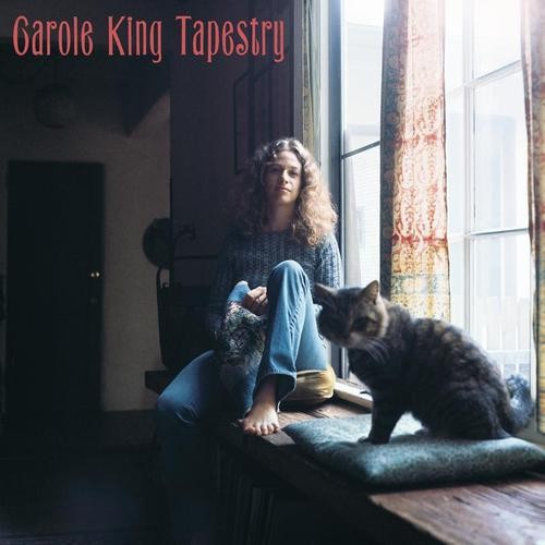 Carole King — Tapestry cover