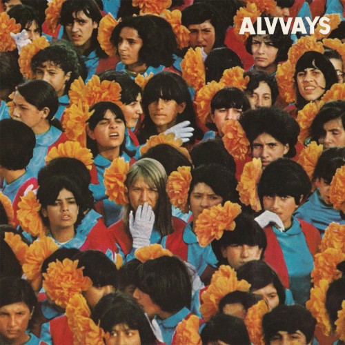 Alvvays — Alvvays cover