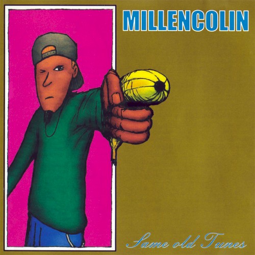 Millencolin — Same Old Tunes cover