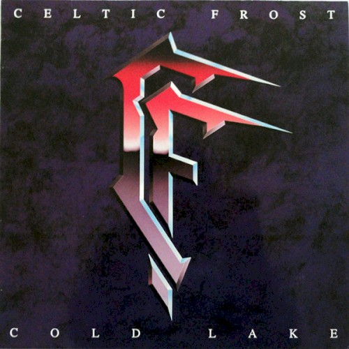 Celtic Frost — Cold Lake cover