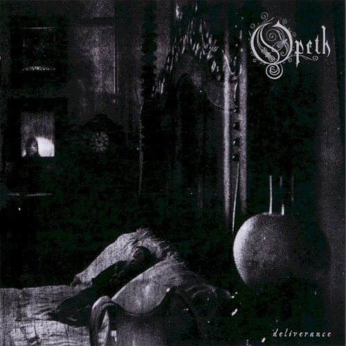 Opeth — Deliverance cover