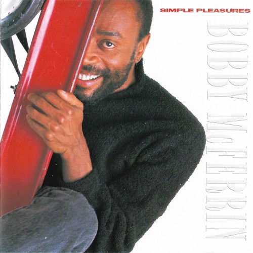 Bobby McFerrin — Simple Pleasures cover