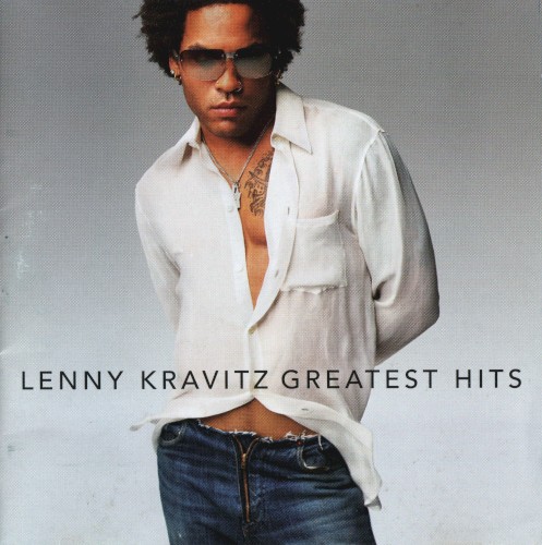 Lenny Kravitz — Greatest Hits cover