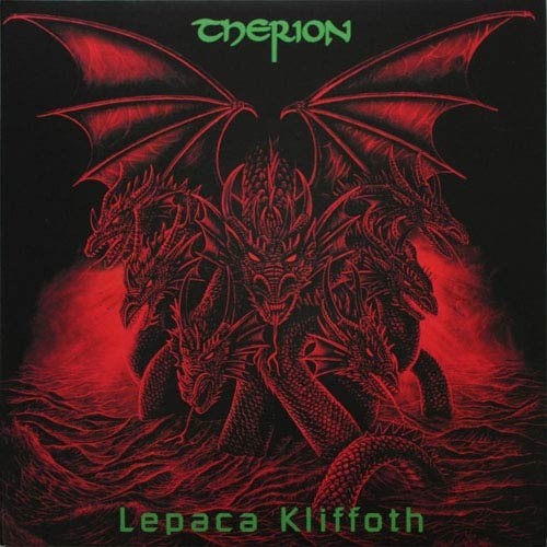 Therion — Lepaca Kliffoth cover