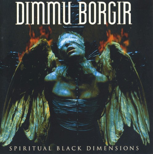 Dimmu Borgir — Spiritual Black Dimensions cover
