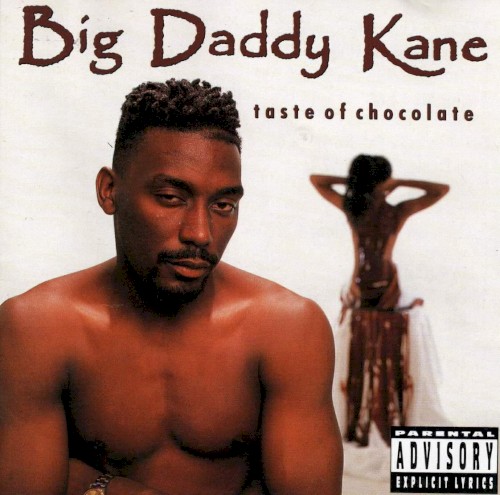 Big Daddy Kane — Taste of Chocolate cover