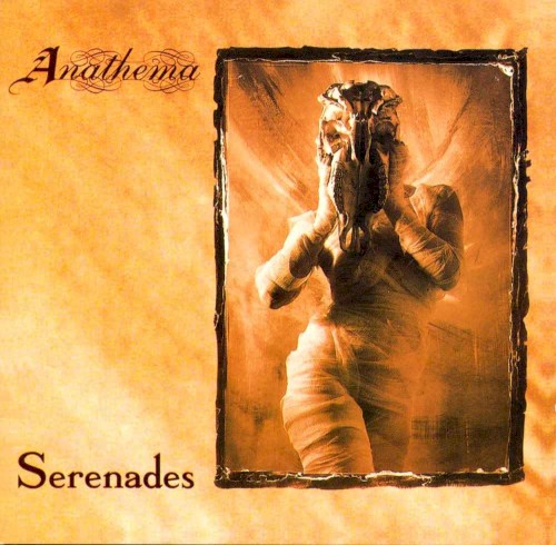 Anathema — Serenades cover