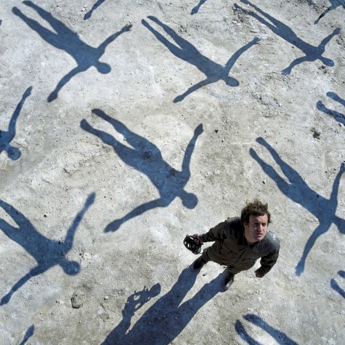 Muse — Absolution cover