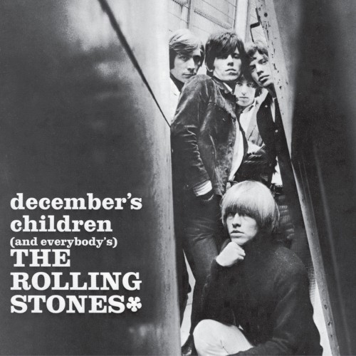 The Rolling Stones — December’s Children (and Everybody’s) cover
