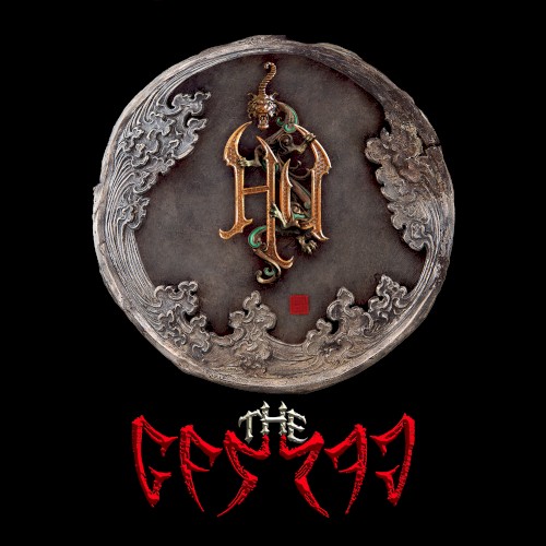 The HU — The Gereg cover