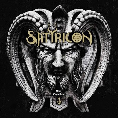 Satyricon — Now, Diabolical cover