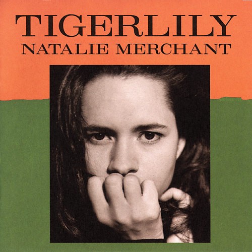 Natalie Merchant — Tigerlily cover