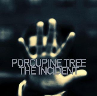 Porcupine Tree — The Incident cover