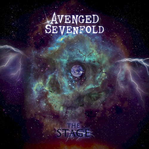 Avenged Sevenfold — The Stage cover