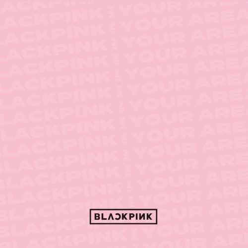 BLACKPINK — BLACKPINK IN YOUR AREA cover