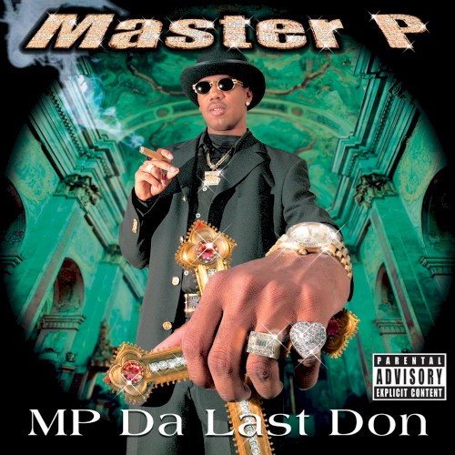 Master P — MP Da Last Don cover