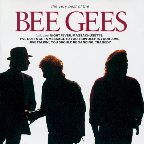 Bee Gees — The Very Best of the Bee Gees cover