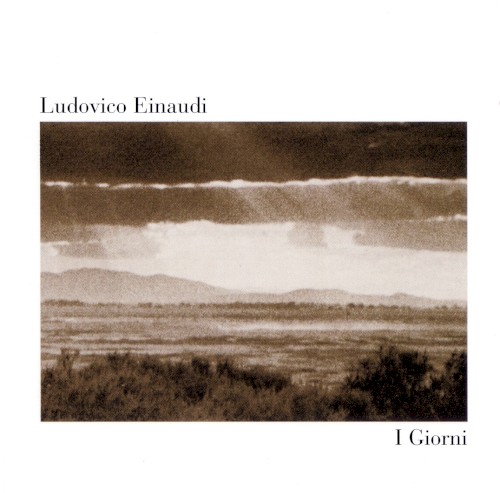 Ludovico Einaudi — I giorni cover