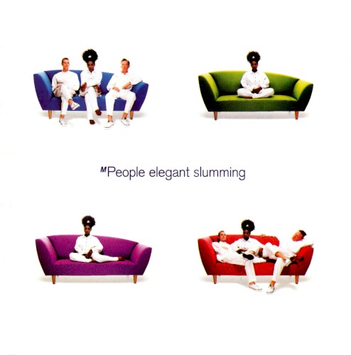 M People — Elegant Slumming cover