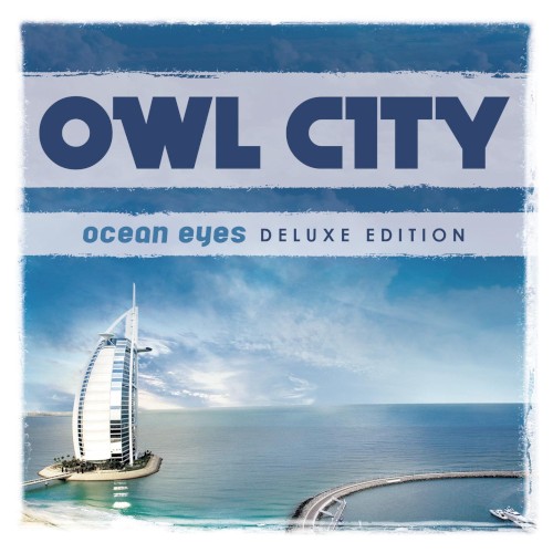 Owl City — Ocean Eyes cover