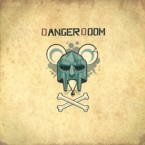 DANGERDOOM — The Mouse and the Mask cover