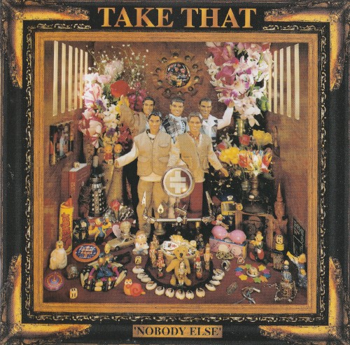 Take That — Nobody Else cover