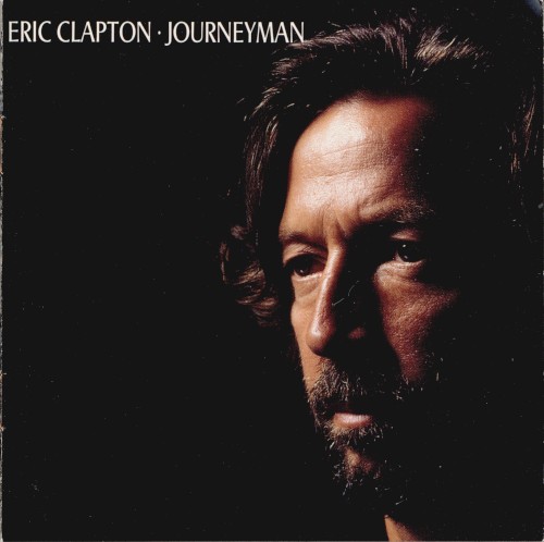 Eric Clapton — Journeyman cover