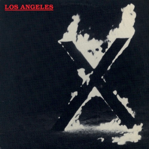 X — Los Angeles cover