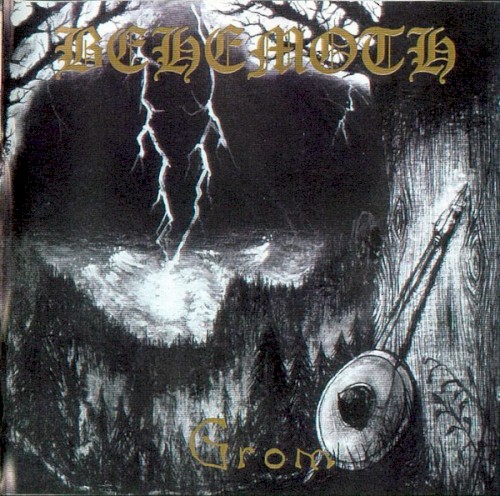 Behemoth — Grom cover