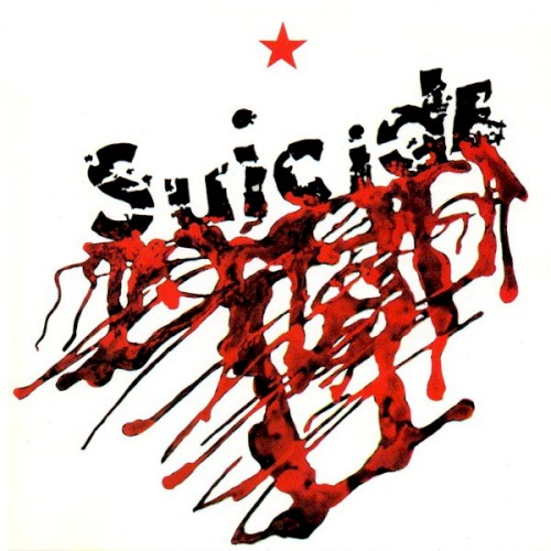 Suicide — Suicide cover