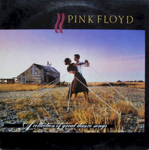 Pink Floyd — A Collection of Great Dance Songs cover