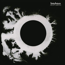 Bauhaus — The Sky’s Gone Out cover