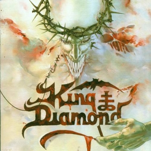 King Diamond — House of God cover