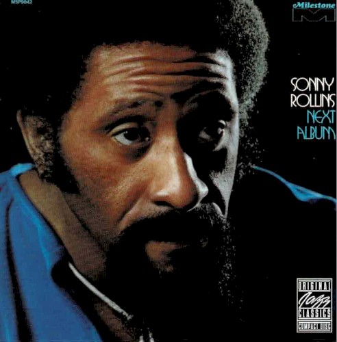Sonny Rollins — Sonny Rollins’ Next Album cover